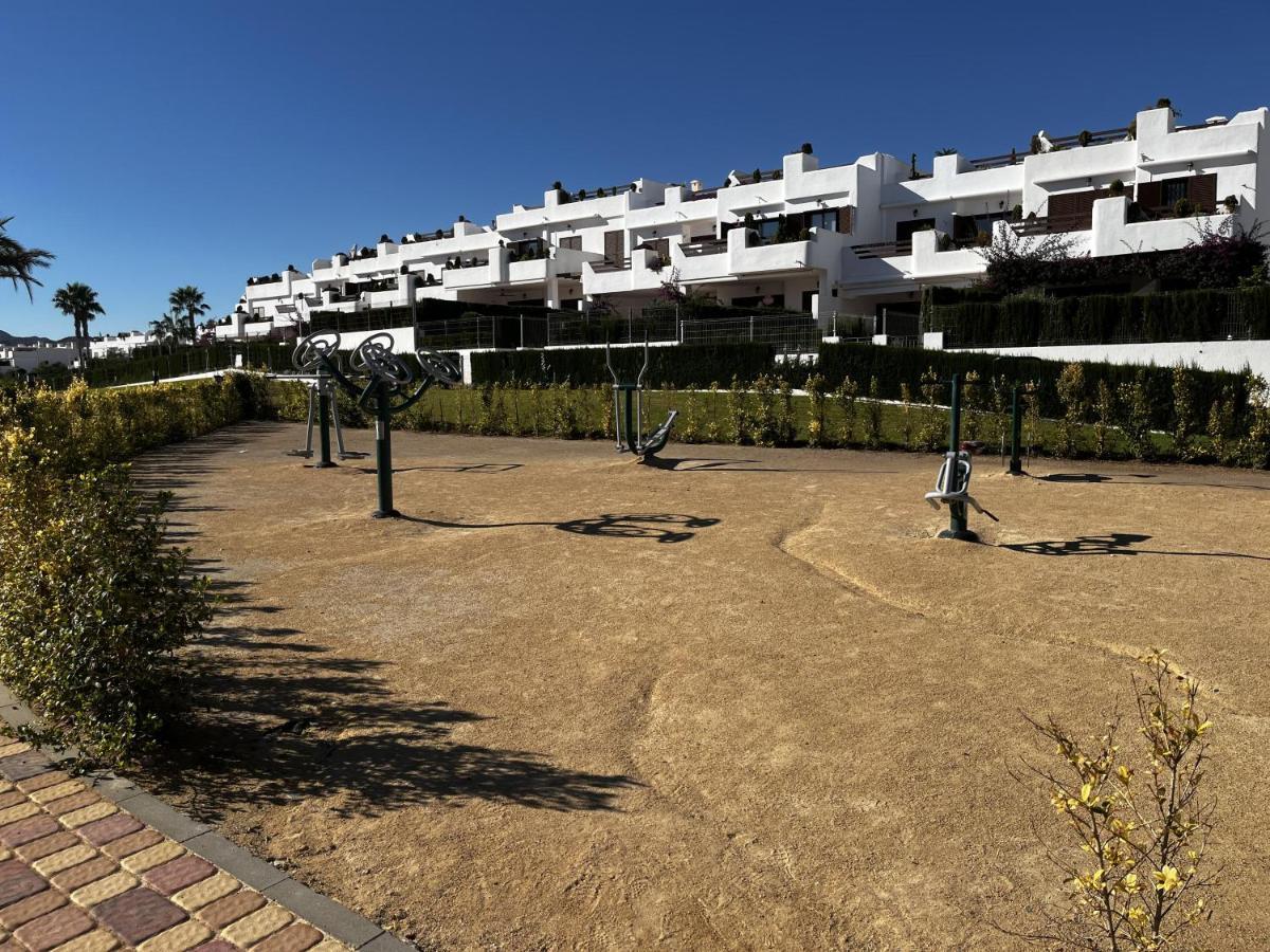 1St Line To The Beach & Sunshine In Mar De Pulpi San Juan de los Terreros Εξωτερικό φωτογραφία